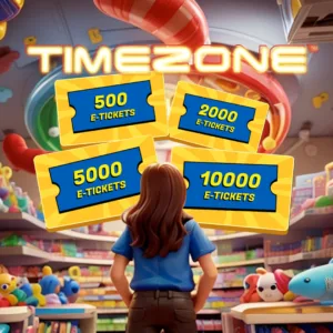 Timezone e-tickets online