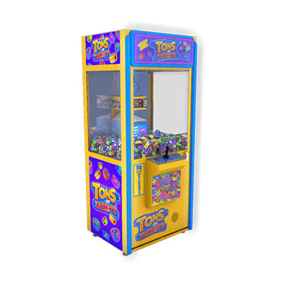 Claw Machine Online Tons of Tickets